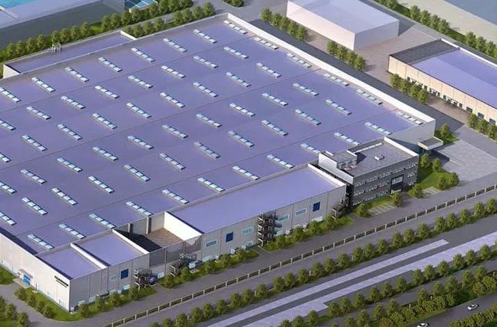 大众安徽MEB纯电车型再落关键棋子 合肥电池系统工厂开建，本土化战略提速